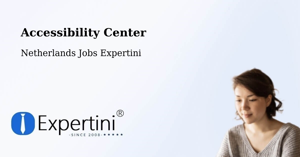 Accessibility Statement – Winkel - Netherlands Jobs Expertini